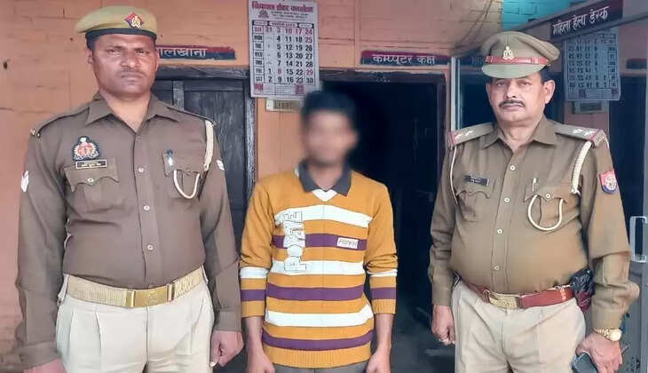 Varanasi News: दुष्कर्म व पॉक्सो एक्ट से सम्बन्धित वांछित अभियुक्त सोनू अंसारी थाना लोहता पुलिस द्वारा गिरफ्तार