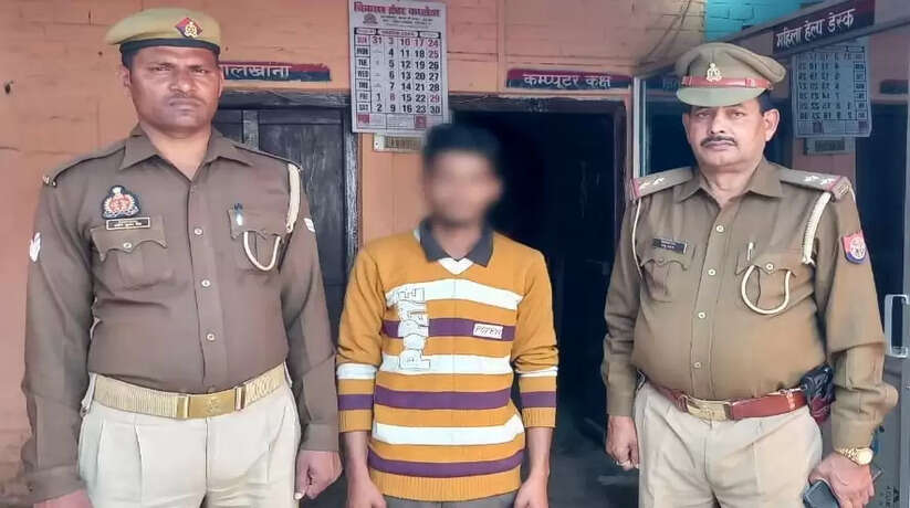Varanasi News: दुष्कर्म व पॉक्सो एक्ट से सम्बन्धित वांछित अभियुक्त सोनू अंसारी थाना लोहता पुलिस द्वारा गिरफ्तार