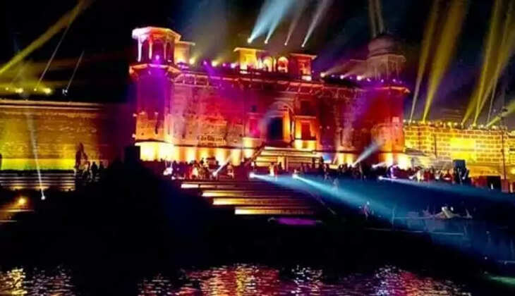 Dev Deepawali&nbsp;2022: Chet Singh Ghat की दीवार पर होगा 3D प्रोजेक्शन मैपिंग व लेजर शो, Ganga रेत पर होगी आतिशबाजी