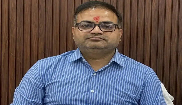 श्री काशी विश्वनाथ मंदिर के नए CEO बने सत्यम मिश्रा, जानिए कौन हैं और कैसा रहा प्रशासनिक सफर