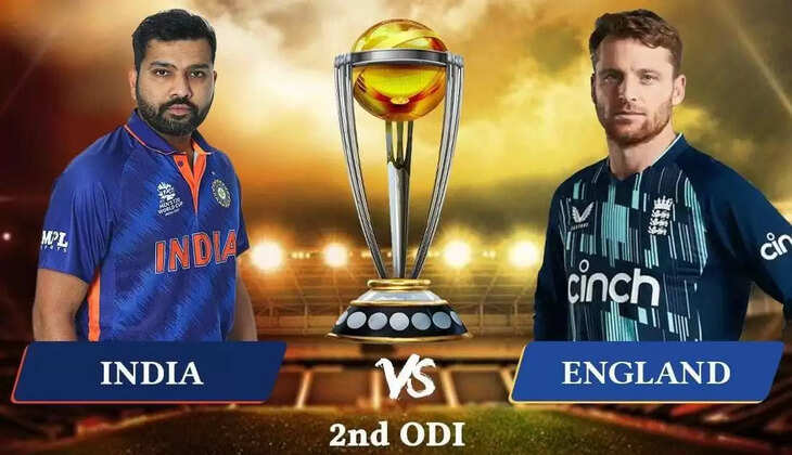 IND vs ENG 2nd ODI: भारत और इंग्लैंड के बीच दूसरा वनडे मैच आज, विराट कोहली के खेलने पर बना संशय