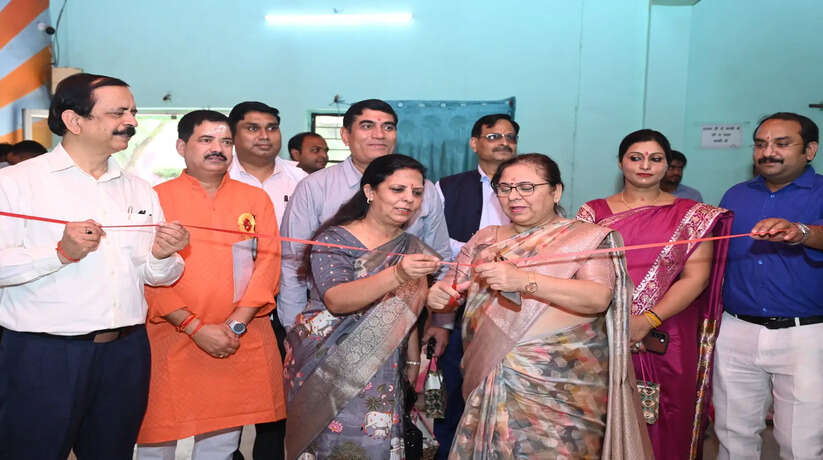 आईजीएल संस्थापक की पुण्यतिथि पर देवी शक्ति सम्मान और मेगा मेडिकल कैंप सम्पन्न