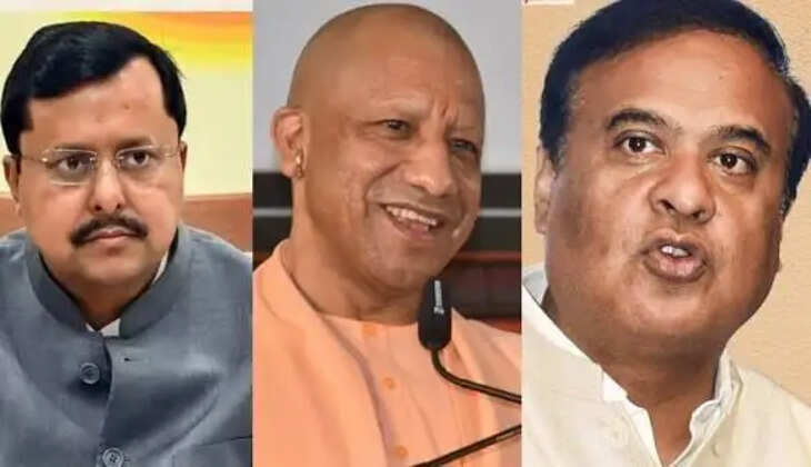 काशी में नितिन नवीन की पहली जनसभा आज, योगी और हिमंत समेत जुटेंगे भाजपा के दिग्गज