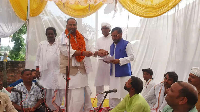 विद्युतीकरण के 10 लाख से अधिक का धन स्वीकृत, वन विभाग की एनओसी के लिए बिजली विभाग ने लिख रखा है पत्र