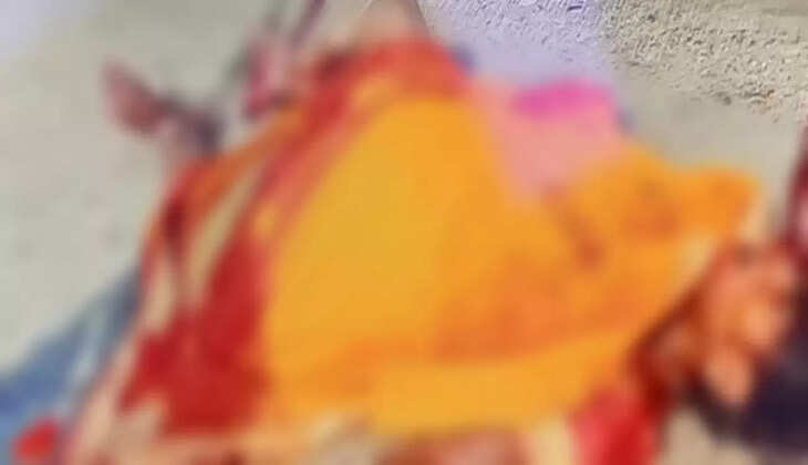 प्रयागराज में सहसों भोपतपुर टोल टैक्स के पास में हुआ दर्दनाक हादसा&nbsp;