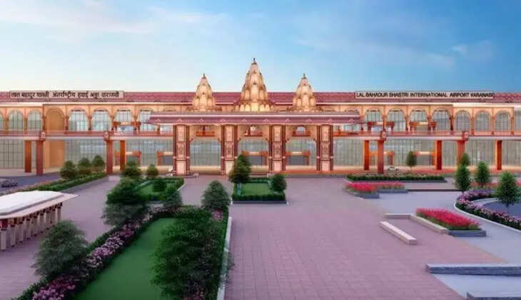 Varanasi News: वाराणसी एयरपोर्ट पर यात्रियों को मिलेगी नई सुविधा, स्मार्ट ग्लास कॉरिडोर से जुड़ेंगे दोनों टर्मिनल
