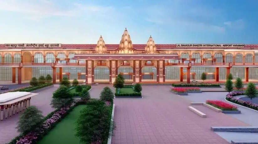 Varanasi News: वाराणसी एयरपोर्ट पर यात्रियों को मिलेगी नई सुविधा, स्मार्ट ग्लास कॉरिडोर से जुड़ेंगे दोनों टर्मिनल
