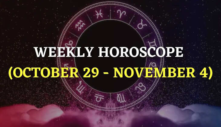 Weekly Horoscope