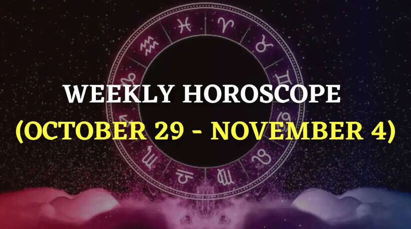 Weekly Horoscope