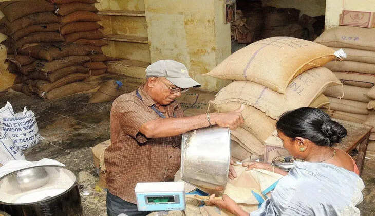 राशन के लिए लागू हुई नई व्यवस्था, जान लीजिए वरना राशन मिलने में हो सकती है दिक्कत