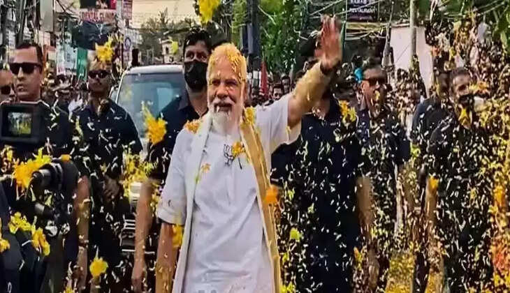Varanasi News: PM Modi बरेका गेस्ट हाउस में करेंगे रात्रि विश्राम, एसपीजी ने देखी सुरक्षा &nbsp;