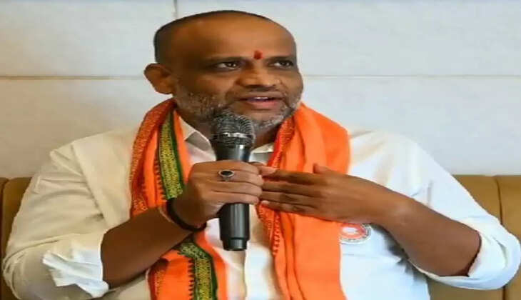 Varanasi News:&nbsp;मन की बात में मोदी क्यों गौ माता की बात नहीं करते&nbsp;