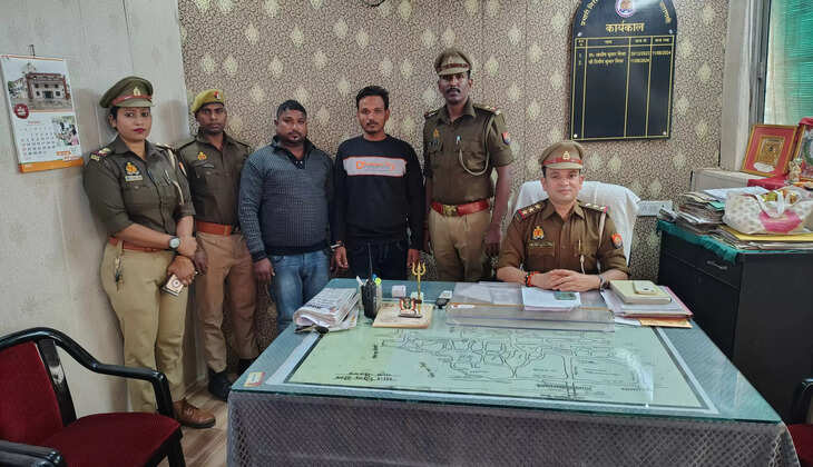 वाराणसी चेतगंज पुलिस का गुड वर्क, गैंगेस्टर एक्ट के 2 अभियुक्त गिरफ्तार