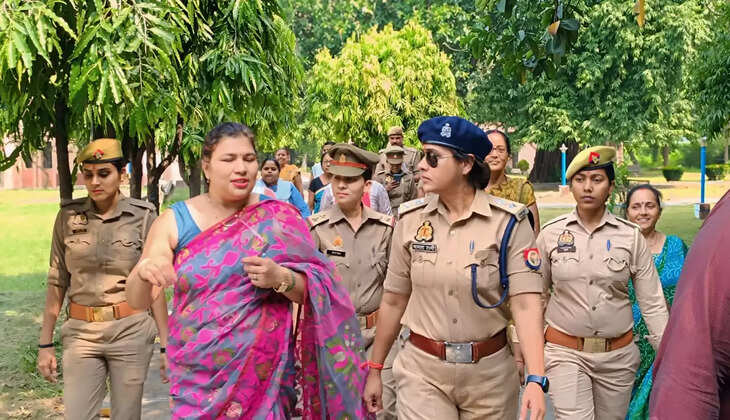 वाराणसी में मिशन शक्ति के तहत महिला सशक्तिकरण कार्यशाला का आयोजन