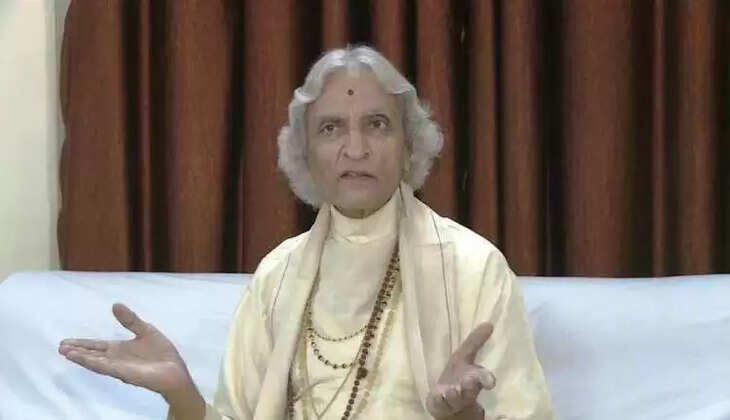 आचार्य धर्मेंद्र का निधन, जयपुर के SMS Hospital में ली अंतिम सांस, राम मंदिर आंदोलन में थे सक्रिय