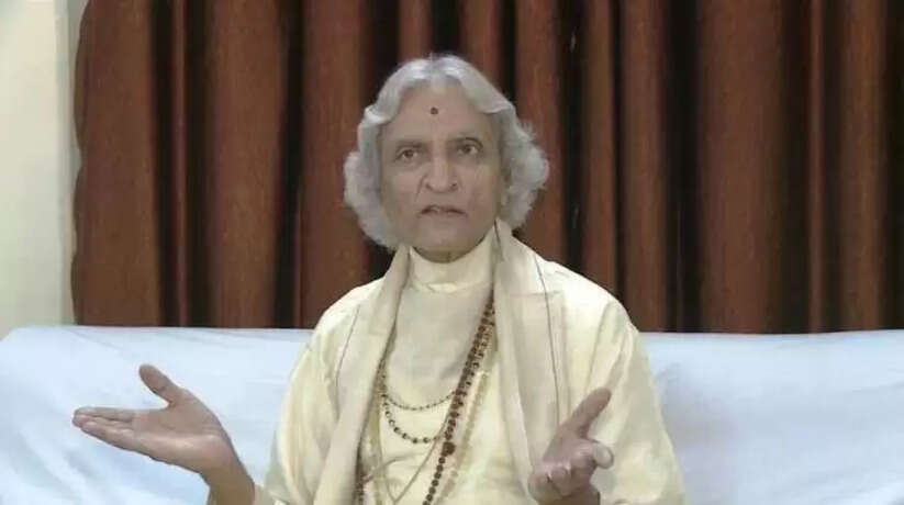 आचार्य धर्मेंद्र का निधन, जयपुर के SMS Hospital में ली अंतिम सांस, राम मंदिर आंदोलन में थे सक्रिय