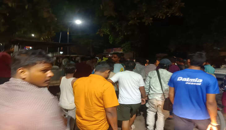 वाराणसी के आदमपुर थाना अंतर्गत दो पक्षों में मारपीट, मामला पहुँचा थाने