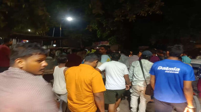 वाराणसी के आदमपुर थाना अंतर्गत दो पक्षों में मारपीट, मामला पहुँचा थाने