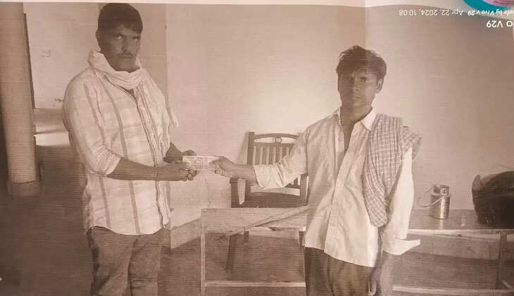 Chandauli News: चंदौली में खाकी को दागदार बनाने का कुचक्र, ठेकेदार ने लगाया खाकी पर झूठा आरोप, जानें पूरा मामला...