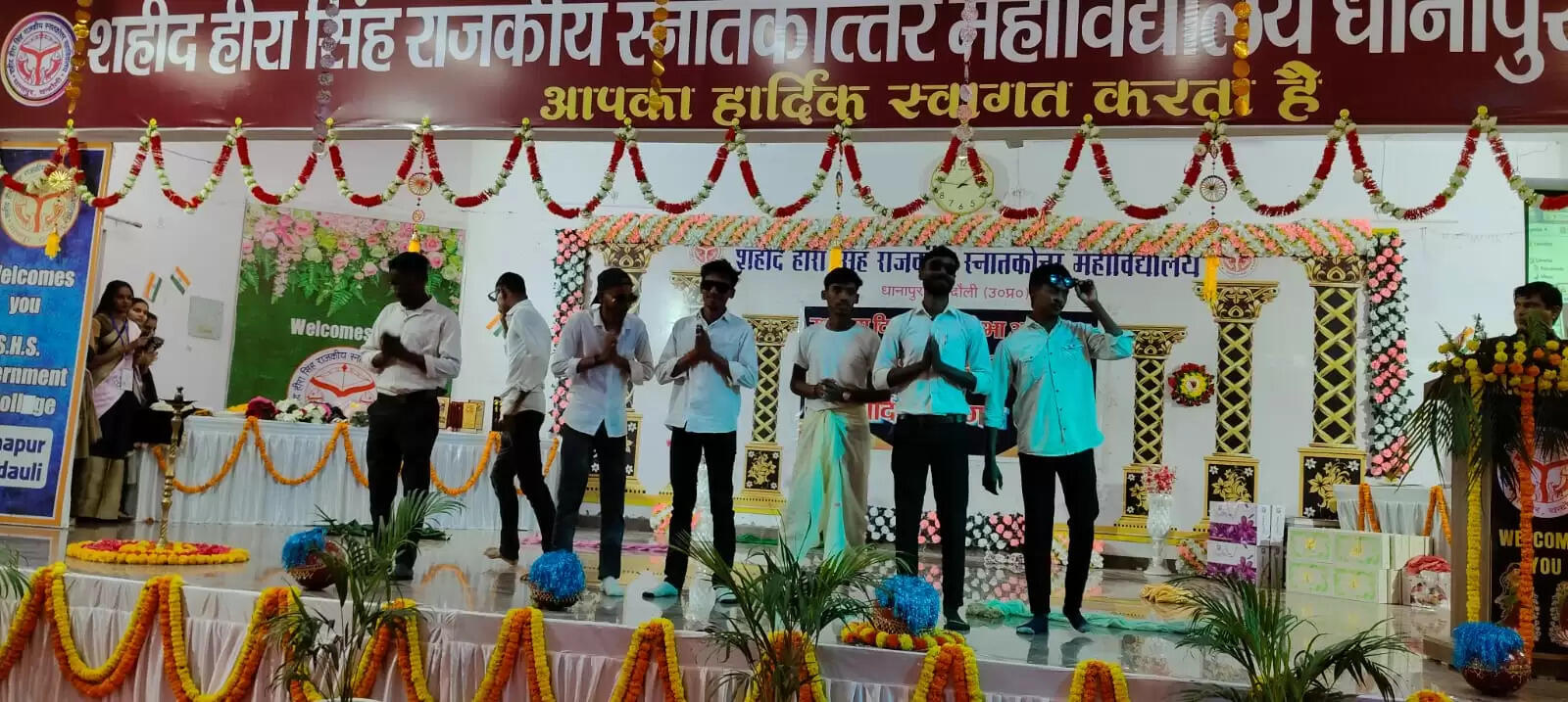 चंदौली।