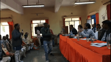 चंदौली।