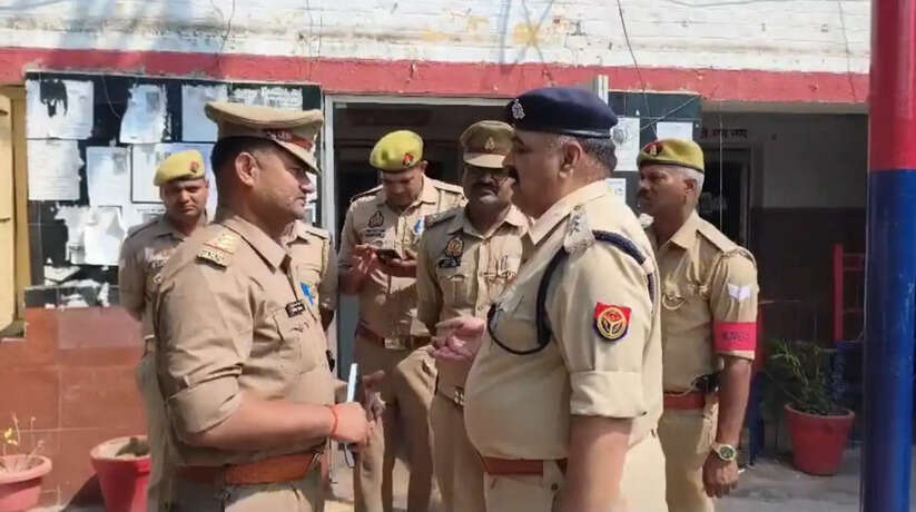 डीडीयू जंक्शन के पास जम्मू तवी एक्सप्रेस में युवक की गोली मारकर हत्या, जीआरपी जांच में जुटी