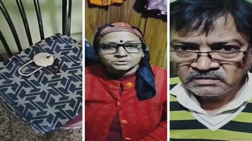 चंदौली में चोरों का हौसला बुलंद, चोरों ने घर से नगदी रुपए सहित उड़ाया लाखों के आभूषण
