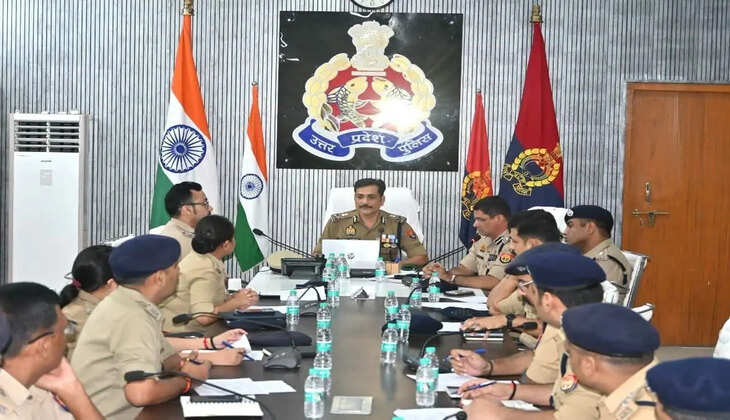 मुख्यमंत्री योगी के वाराणसी दौरे से पहले हाई अलर्ट, पुलिस कमिश्नर ने सुरक्षा व्यवस्था की समीक्षा कर दिए सख्त निर्देश