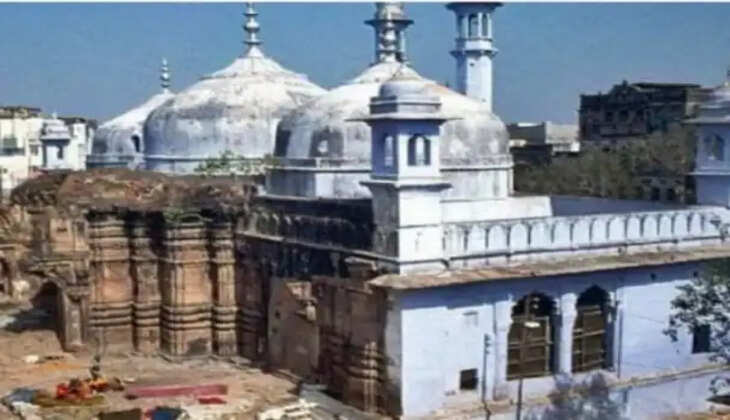 ज्ञानवापी मामले में आठ जुलाई को होगी अगली सुनवाई, वाद मित्र नियुक्ति को दी गई चुनौती