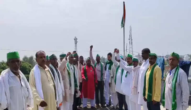 &nbsp;भारतीय किसान यूनियन टिकैत के मंडल प्रवक्ता निष्कासित, संगठन के नियमों की अवहेलना का आरोप