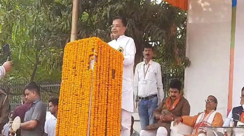 देश के सर्वांगीण विकास की बागडोर प्रधानमंत्री नरेंद्र मोदी के हाथों में है: पर्यटन मंत्री
