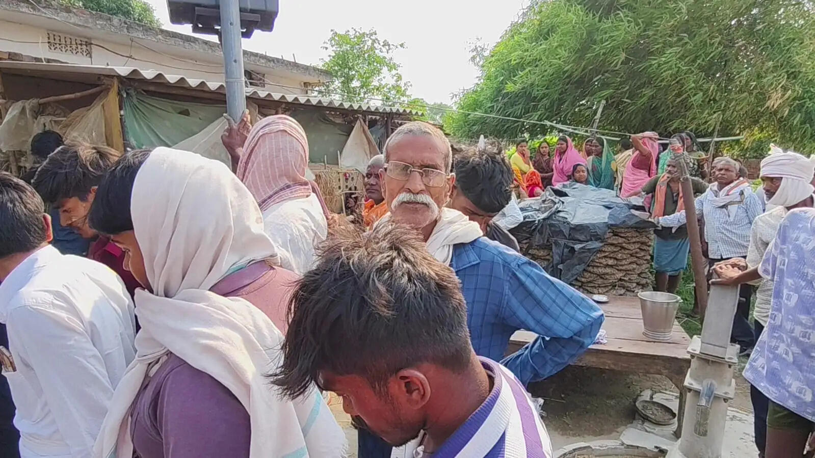 शौचालय की पानी टंकी में डूबने से 12 वर्षीय बालक की मौत, गांव में मातम
