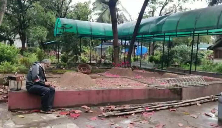 याकूब मेमन की कब्र के रखरखाव कार्य को लेकर विवाद, मुंबई पुलिस ने दिए जांच के आदेश