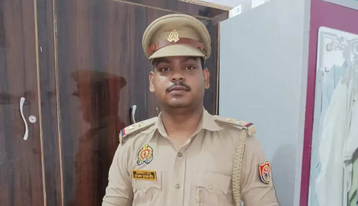 वाराणसी में फर्जी दरोगा गिरफ्तार, पुलिस की वर्दी पहनकर नौकरी दिलाने का झांसा देने का आरोप
