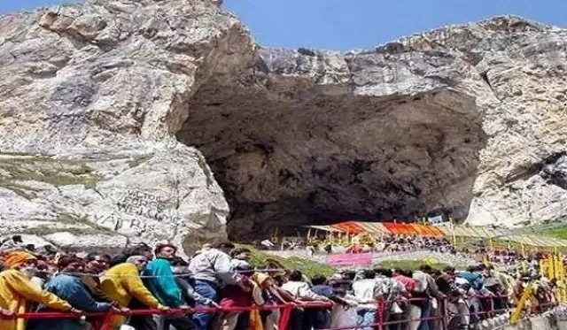 No new batch of pilgrims left from Jammu for Amarnath Yatra