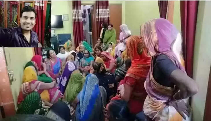 Youth preparing for PhD in Varanasi commits suicide by slitting throat with grinder
