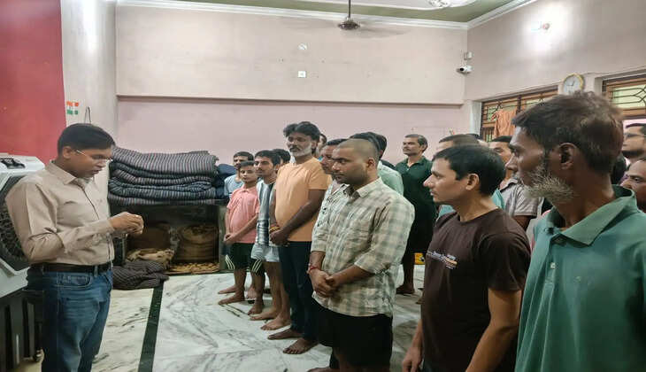 मानसिक स्वास्थ्य के प्रति जागरूकता बढ़ाने पर जोर, प्रतिभागियों ने लिया सकारात्मक बदलाव का संकल्प