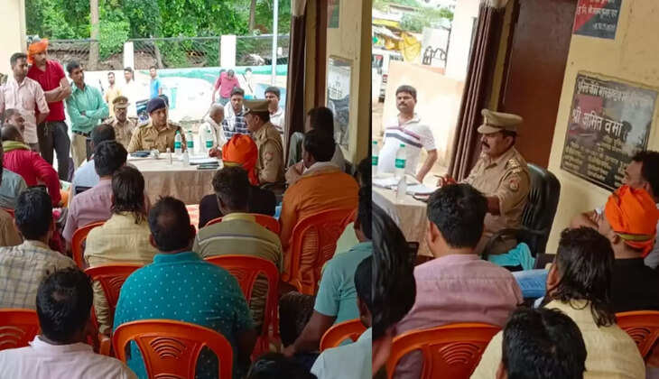 मार्कण्डेय महादेव धाम में&nbsp;श्रावण मेले की तैयारियों को दिया गया अंतिम रूप
