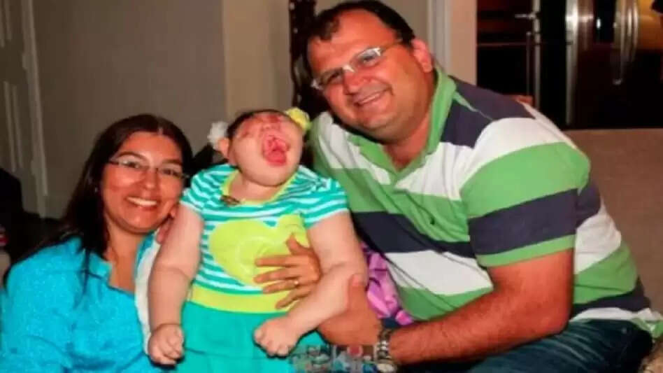 अद्भुत: बिना चेहरें के पैदा हुई बच्ची, डॉक्टर ने कहा नही बचेंगी जान, फिर हुआ चमत्कार