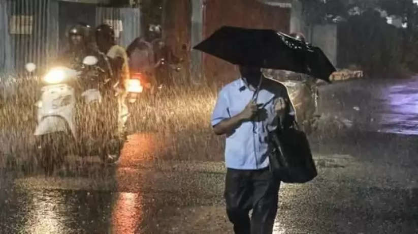 Bihar Weather Update: बिहार में सक्रिय हुआ मानसून, इन जिलों में होगी झमाझम बारिश