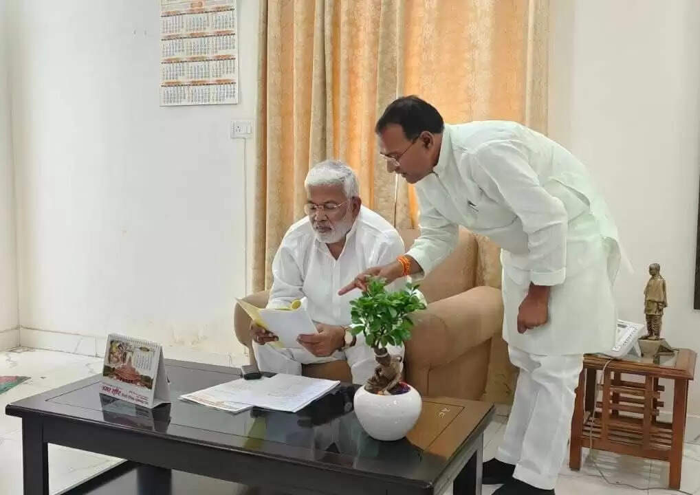 चन्दौली। 
