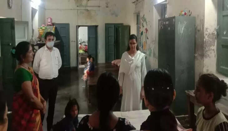 बालको को उनके मौलिक अधिकारों की जानकारी और कर्तव्यों के प्रति किया गया जागरूक