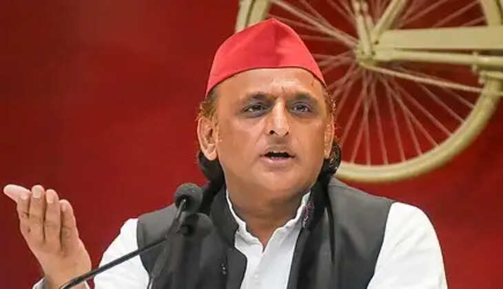 CJP प्रदर्शन पर अखिलेश का हमला, बोले- आंदोलनकारियों से संवाद करे सरकार