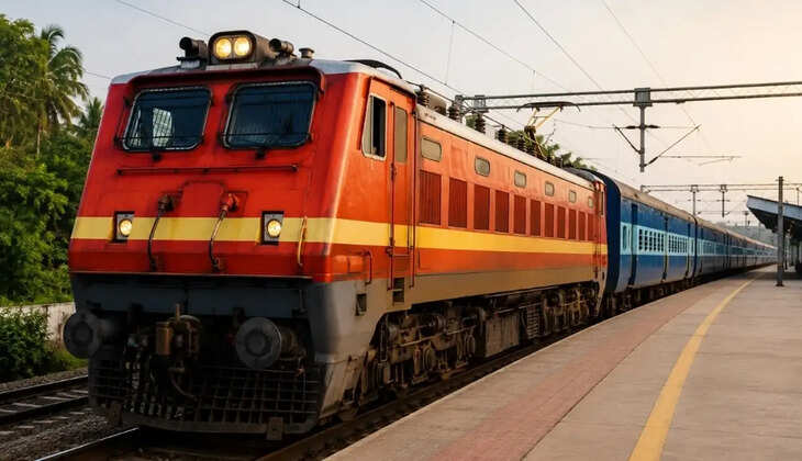 दिवाली पर घर जाने की टेंशन खत्म! वाराणसी से चलेंगी 4 जोड़ी स्पेशल ट्रेनें​​​​​​​