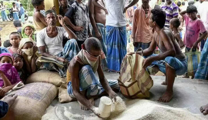सरकार का&nbsp;बड़ा फैसला...'गरीब की थाली नहीं रहेगी खाली'&nbsp;अब इन लोगों को मिलेगा एक साल तक मुफ्त राशन, यहां देखें डिटेल्स