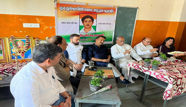 सिंधी समाज की परम्परागत पूज्य पंचायतें सरकारों का संगठनात्मक ढांचा व कार्य प्रणाली अपनायें: साईं मसंद