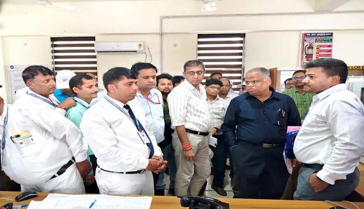 गोरखपुर छावनी-उनौला दोहरीकृत रेलखंड का निरीक्षण, रेल संरक्षा आयुक्त ने किया सफल स्पीड ट्रायल