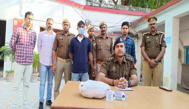 Varanasi crime: कैंट थाने की क्राइम टीम व पुलिस टीम का गुड वर्क&nbsp;