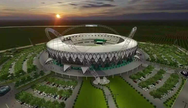 Varanasi Cricket Stadium: अब वाराणसी में भी होगा अंतरराष्ट्रीय क्रिकेट मैचों का आयोजन