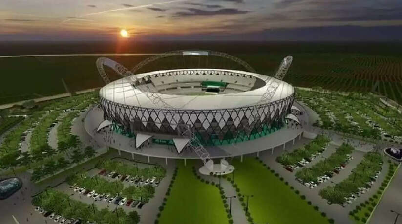 Varanasi Cricket Stadium: अब वाराणसी में भी होगा अंतरराष्ट्रीय क्रिकेट मैचों का आयोजन